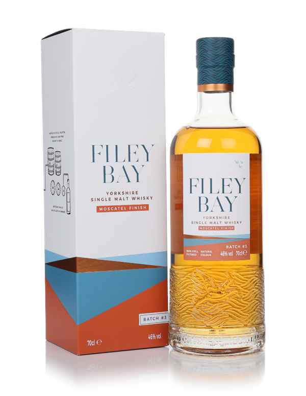 Filey Bay Moscatel Finish (Batch 3)