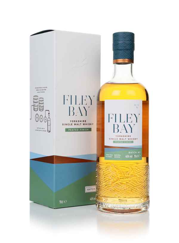 Filey Bay Peated Finish Batch #2