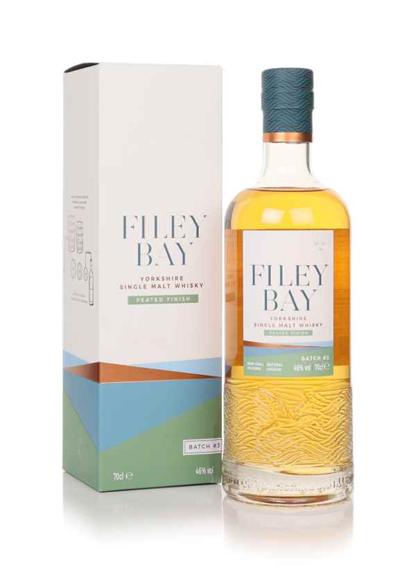 Filey Bay Peated Finish (Batch 3)