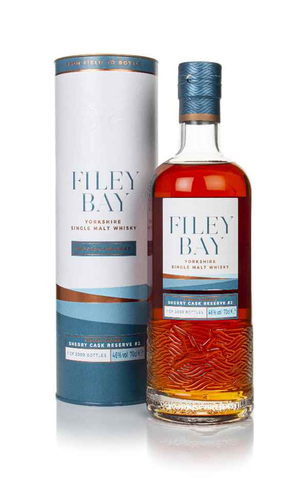 Filey Bay Sherry Cask Reserve #2