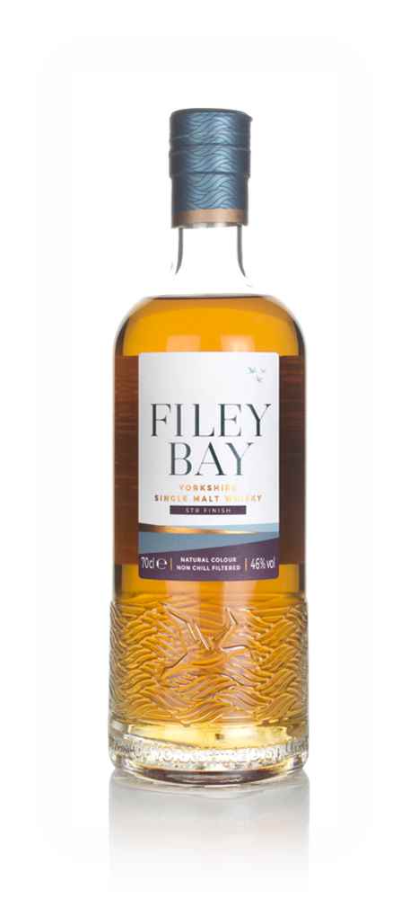 Filey Bay STR Finish