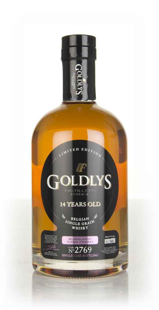 Goldlys 14 Year Old Burgundy Cask Finish (Cask 2769) - Distillers Range