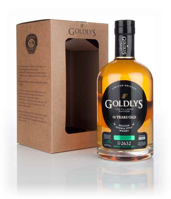 Goldlys 12 Year Old Oloroso Cask Finish (cask 2632) - Distillers Range