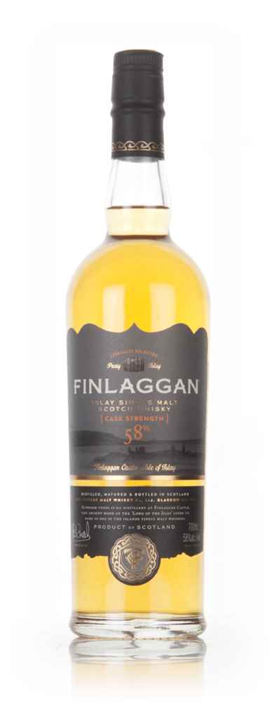 Finlaggan Cask Strength
