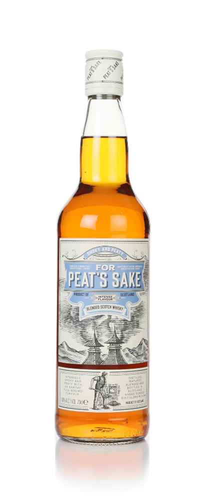 For Peat's Sake