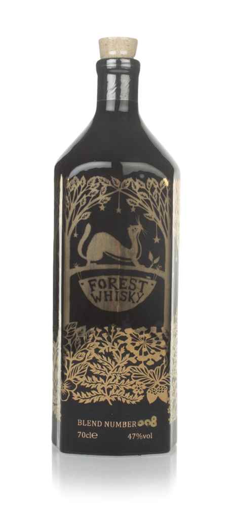 Forest Whisky Blend Number Eight