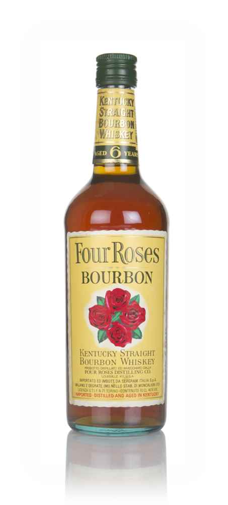 Four Roses 6 Year Old - 1990s