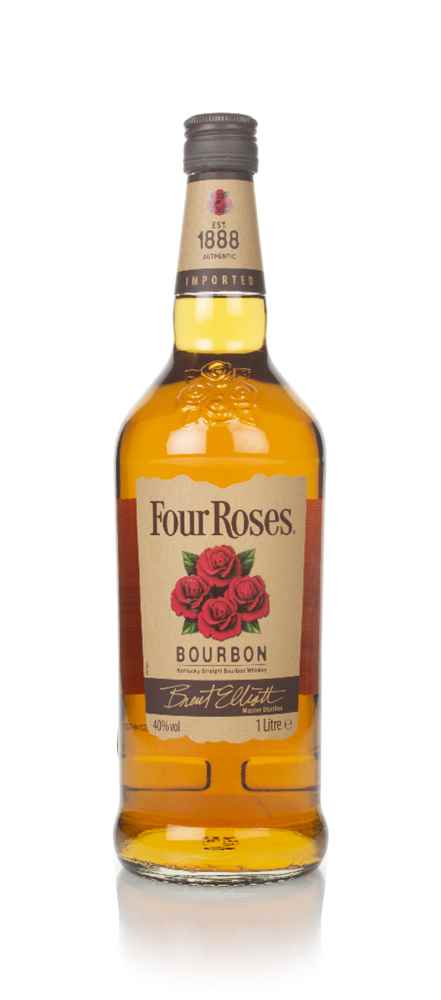 Four Roses Bourbon (1L)