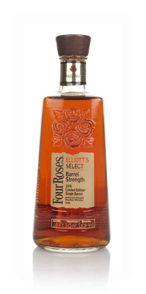 Four Roses Elliott's Select 2016