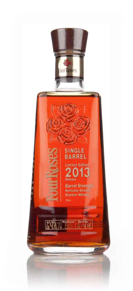 Four Roses Limited Edition Single Barrel - 2013 (64.6%)