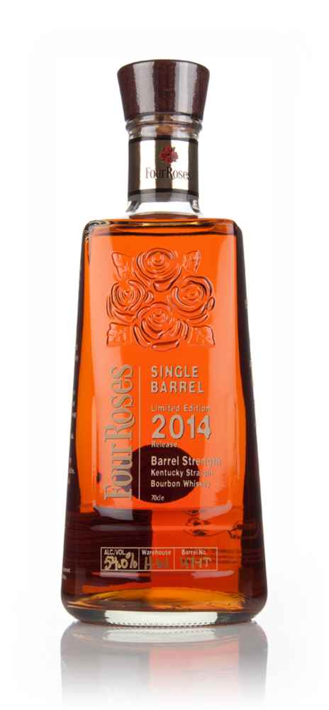 Four Roses Limited Edition Single Barrel - 2014 (54.0%)