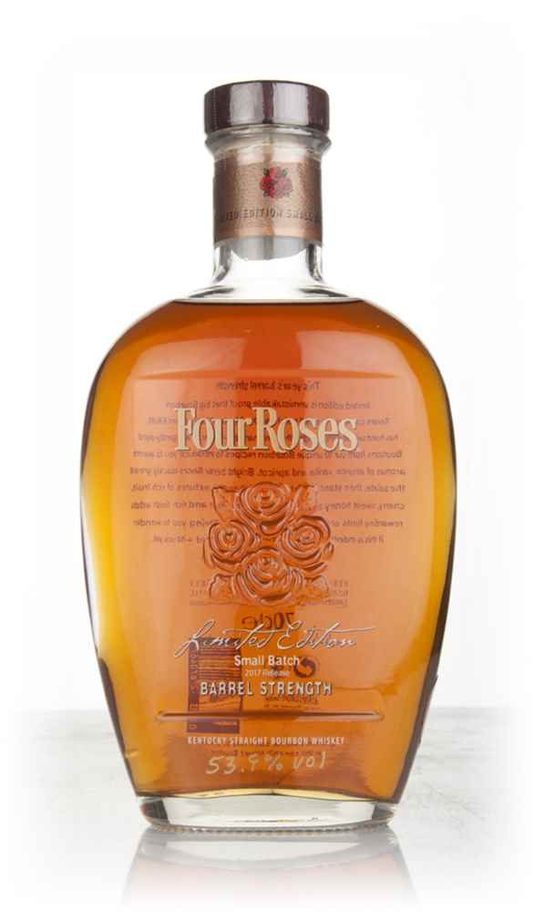 Four Roses Small Batch - Barrel Strength 2017