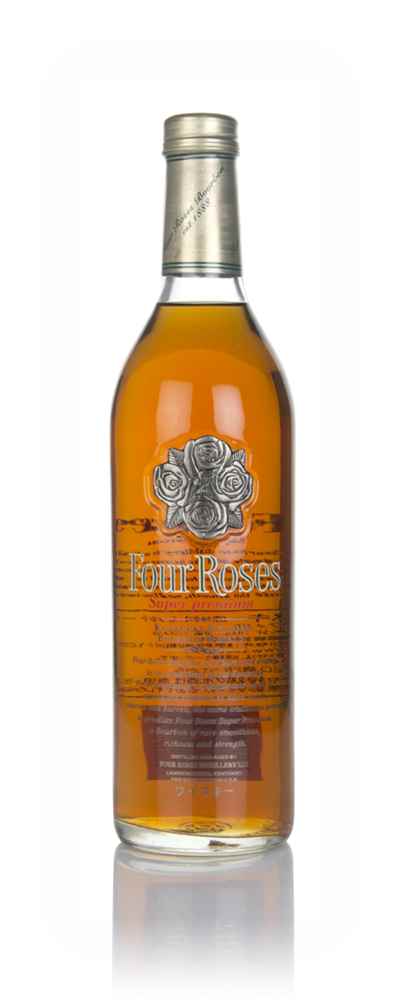 Four Roses Super Premium Platinum
