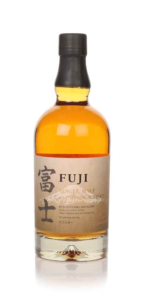 Fuji Gotemba Single Malt Japanese Whisky