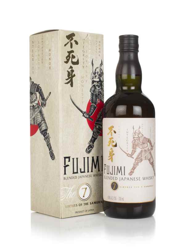 Fujimi The 7 Virtues of the Samurai