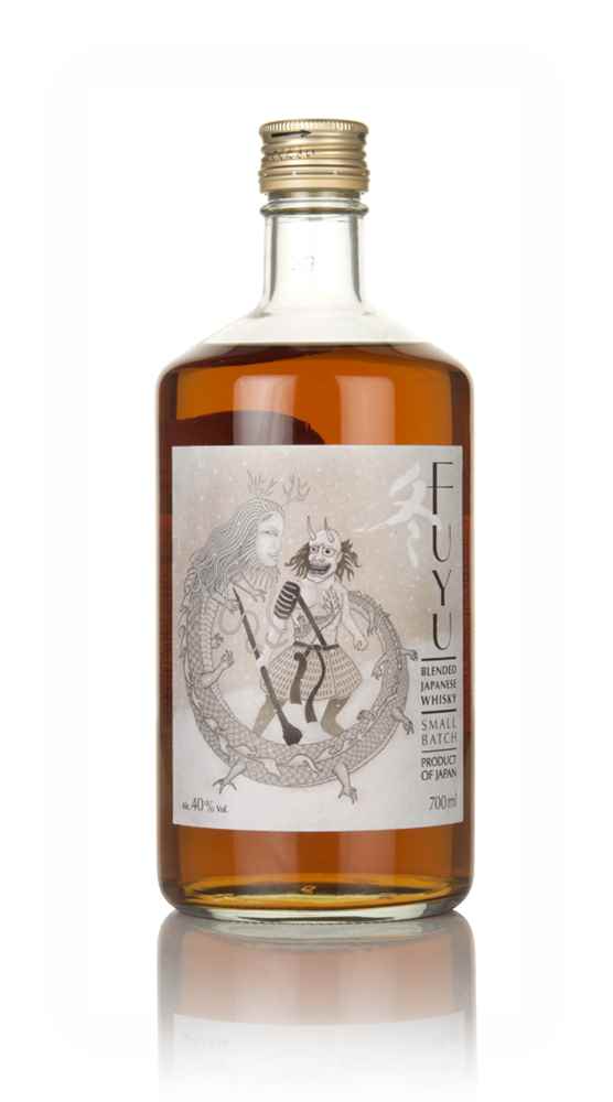 prins Mose Uforenelig Fuyu Whisky | Master of Malt