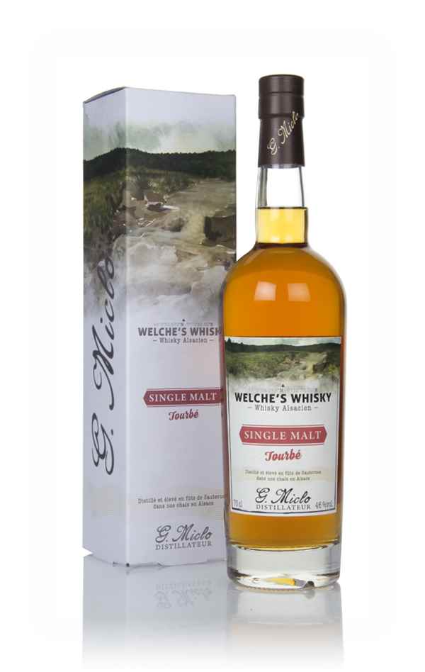 G. Miclo Welche's Whisky Tourbé