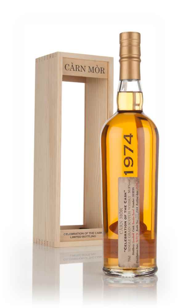 Garnheath 41 Year Old 1974 (cask 313235) - Celebration Of The Cask (Càrn Mòr)