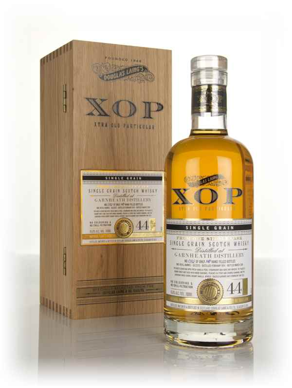 Garnheath 44 Year Old 1974 (cask 12373) - Xtra Old Particular (Douglas Laing)