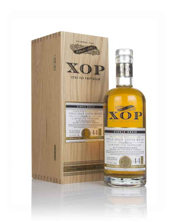 Garnheath 44 Year Old 1974 (cask 12779) - Xtra Old Particular (Douglas Laing)