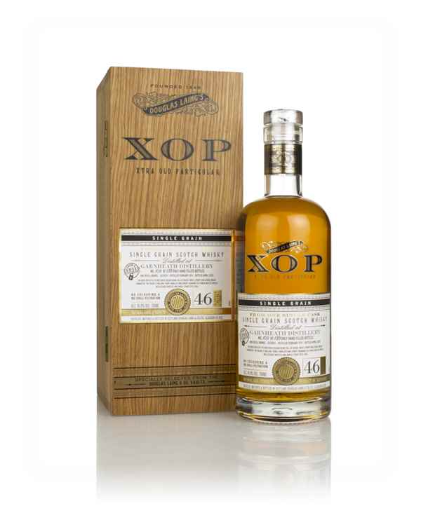 Garnheath 46 Year Old 1974 (cask 13924) - Xtra Old Particular (Douglas Laing)
