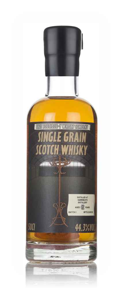 Garnheath 42 Year Old (That Boutique-y Whisky Company)