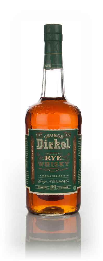 George Dickel Rye Whisky 1l