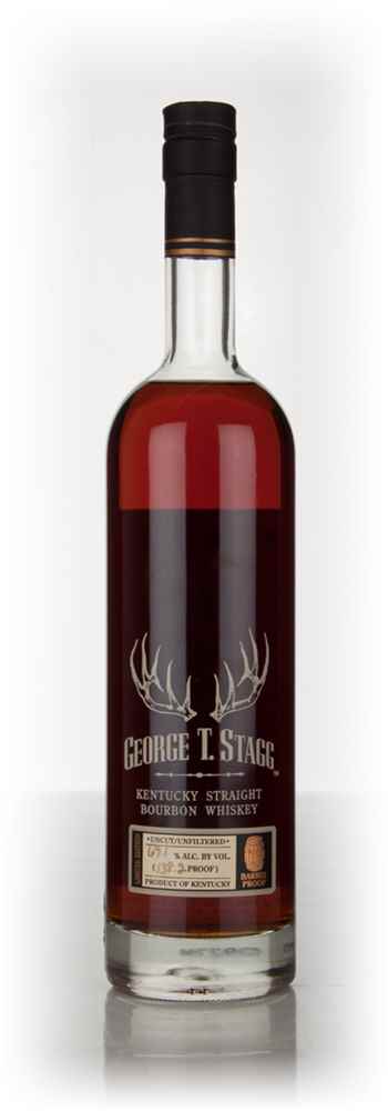 George T. Stagg Bourbon (2015 Release)