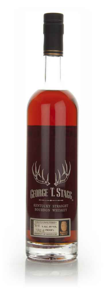 George T. Stagg Bourbon (2012 Release)