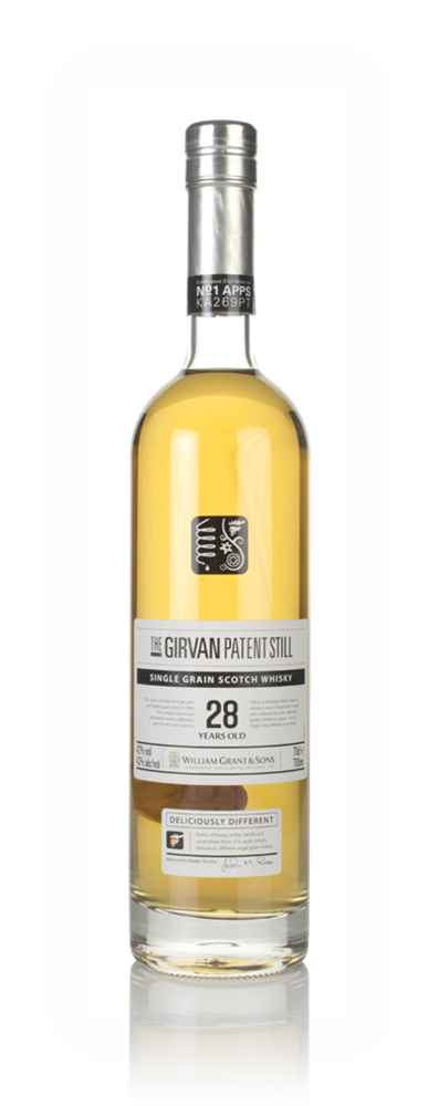 The Girvan Patent Still 28 Year Old