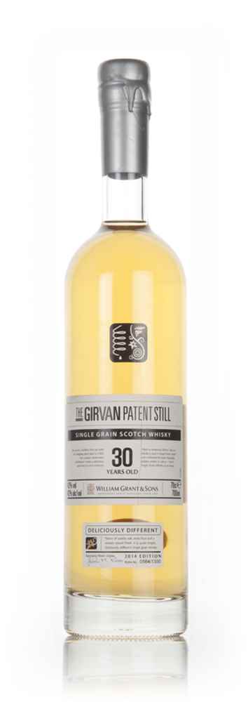 The Girvan Patent Still 30 Year Old