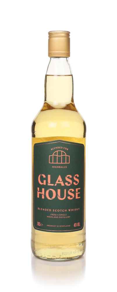 Glasshouse Whisky