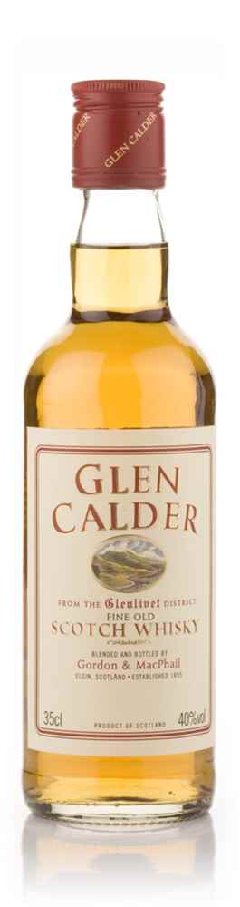 Glen Calder Blended 35cl (Gordon & MacPhail)