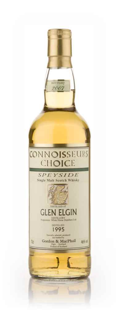 Glen Elgin 1995 - Connoisseurs Choice (Gordon and MacPhail)