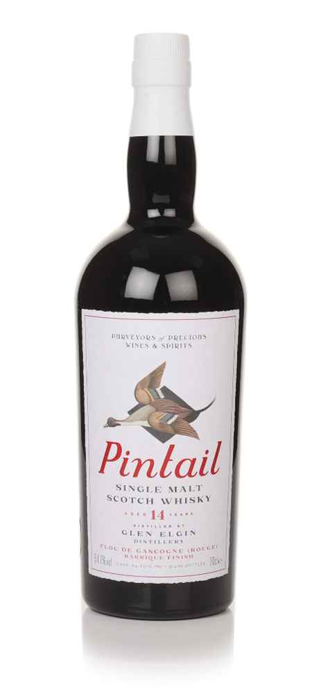 Glen Elgin 14 Year Old 2008 (cask 3010) - Floc de Gascogne Barrique Finish (Pintail)