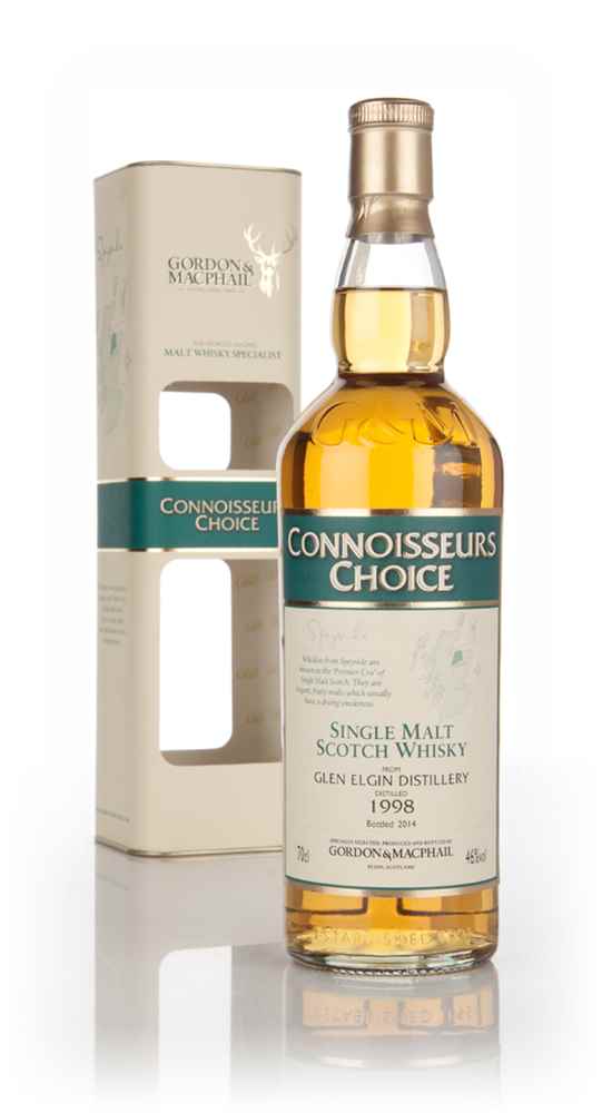 Glen Elgin 1998 (bottled 2014) - Connoisseurs Choice (Gordon & MacPhail)