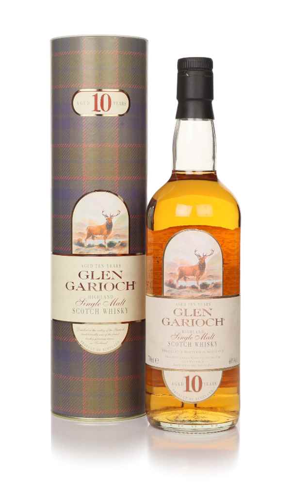 Glen Garioch 10 Year Old - 1990s