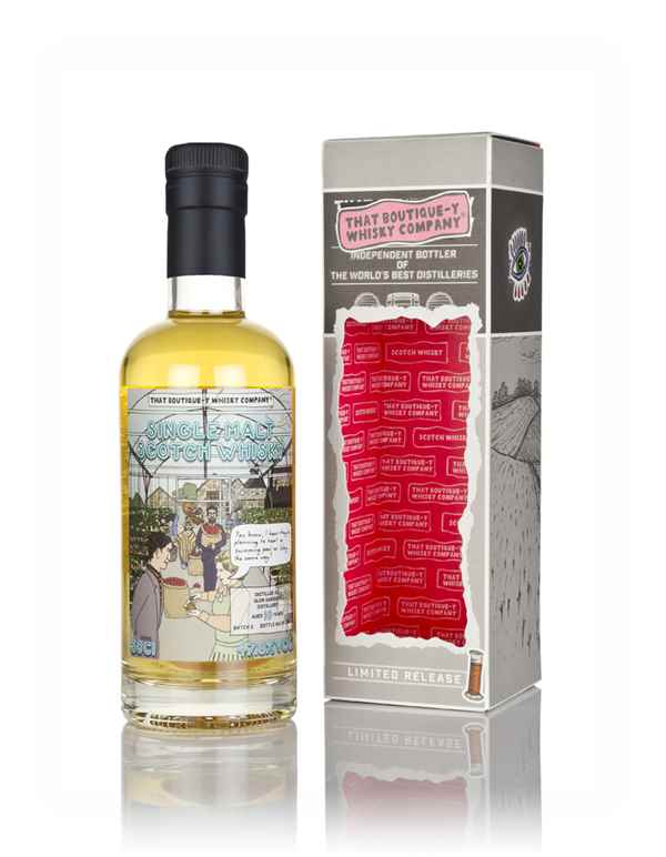 Glen Garioch 10 Year Old (That Boutique-y Whisky Company)