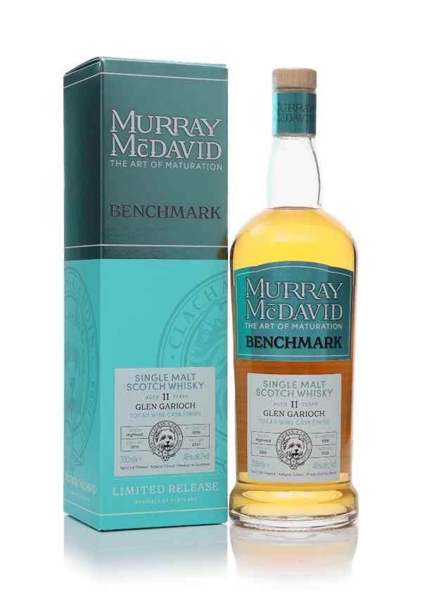 Glen Garioch 11 Year Old 2010 - Benchmark (Murray McDavid)