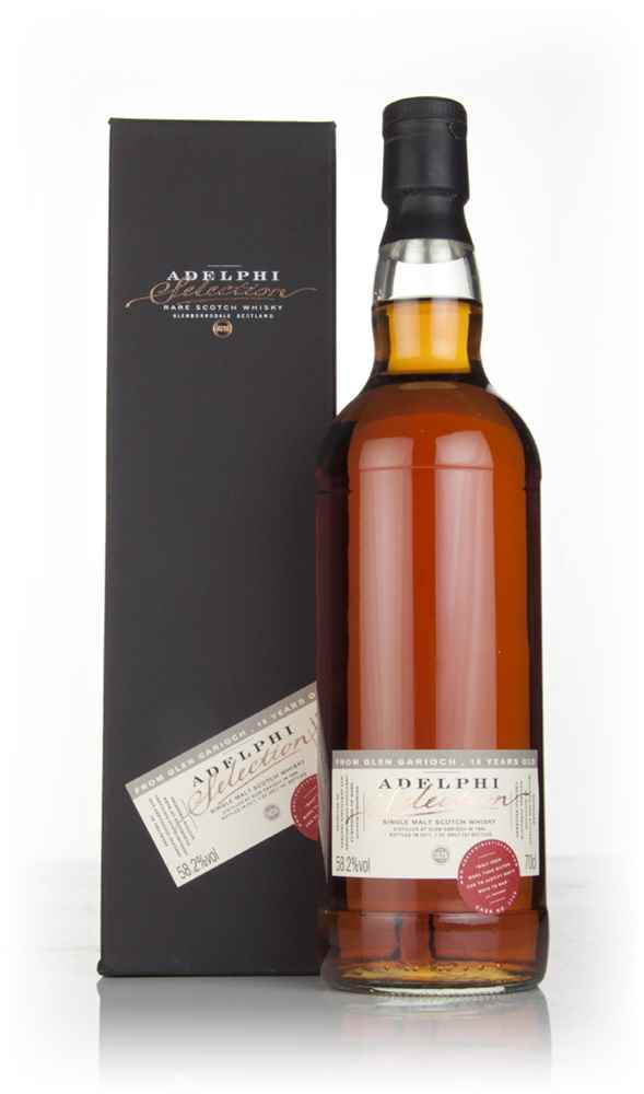 Glen Garioch 18 Year Old 1998 (cask 3740) (Adelphi)