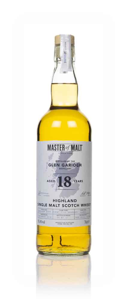Glen Garioch 18 Year Old 2000 Single Cask (Master of Malt)