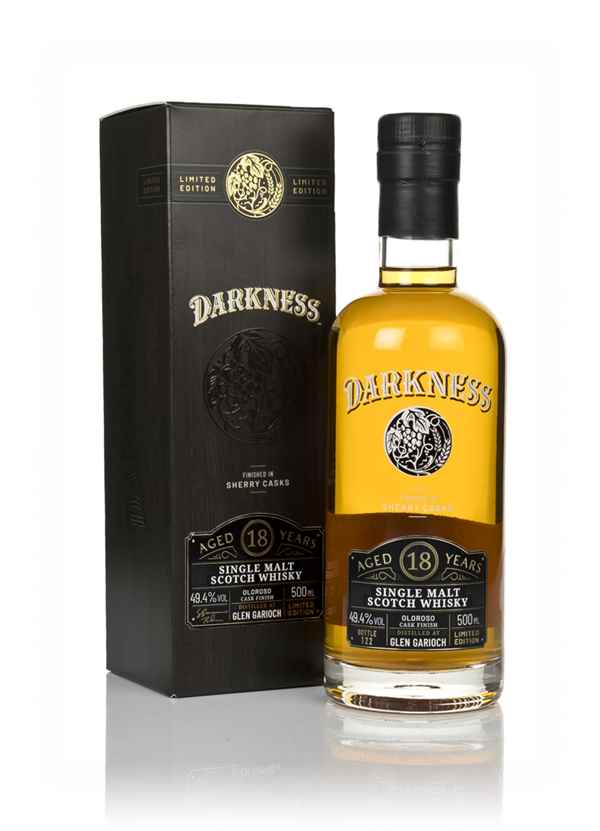 Glen Garioch 18 Year Old Oloroso Cask Finish (Darkness)