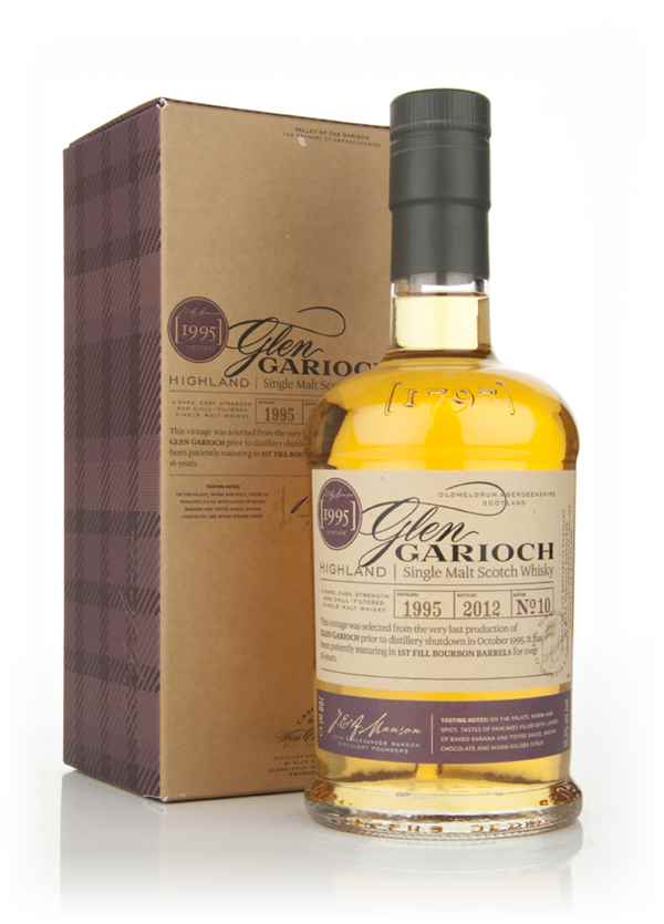 Glen Garioch 1995 - Batch 10