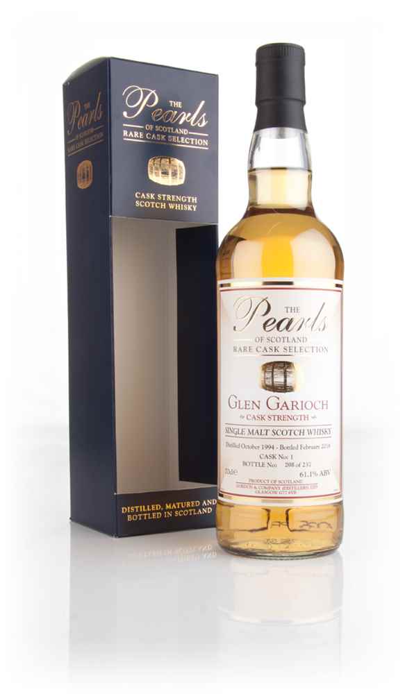 Glen Garioch 21 Year Old 1994 (cask 1) - Pearls Of Scotland (Gordon & Company)