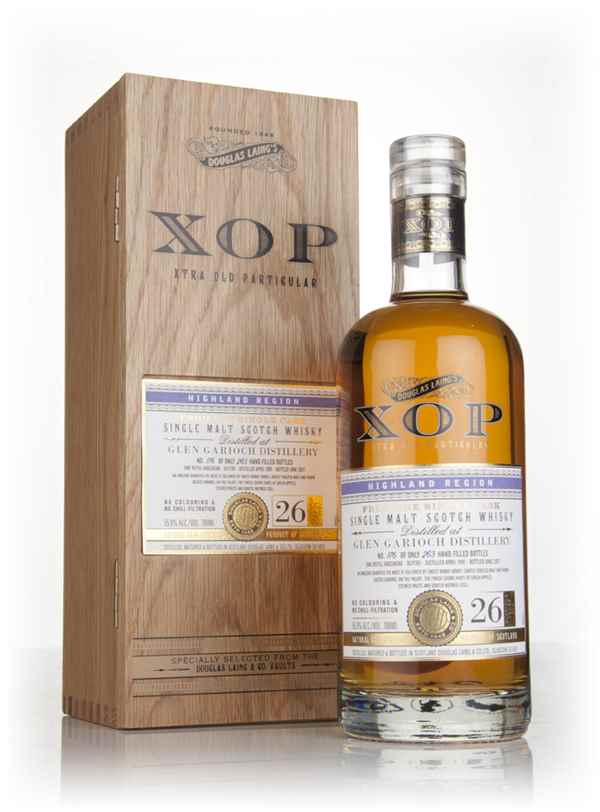 Glen Garioch 26 Year Old 1991 (cask 11761) - Xtra Old Particular (Douglas Laing)