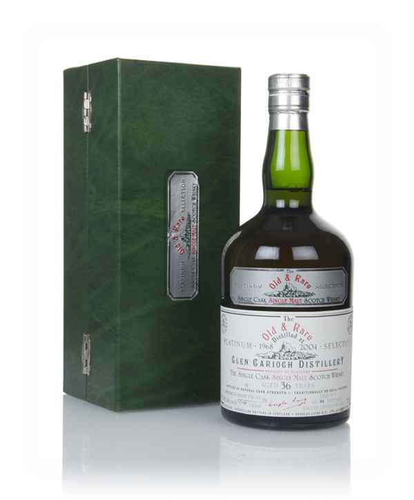 Glen Garioch 36 Year Old 1968 - Old & Rare Platinum (Douglas Laing)