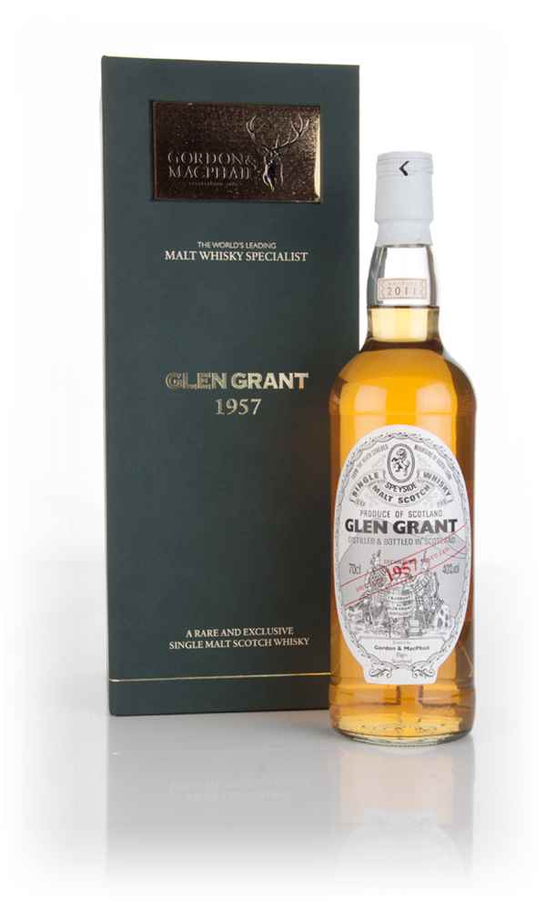 Glen Grant 1957 (Gordon and MacPhail)