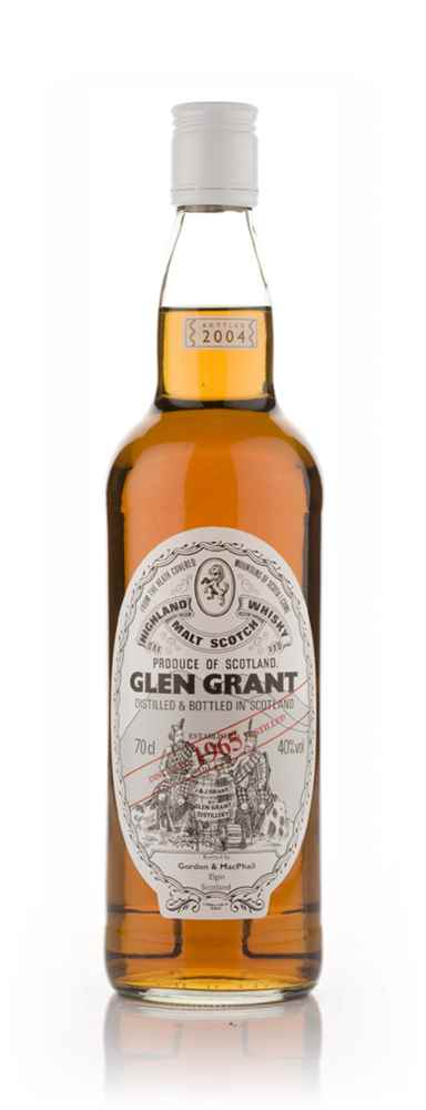 Glen Grant 1965 (Gordon & MacPhail)