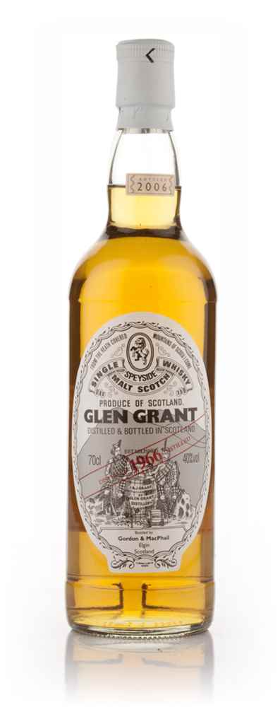 Glen Grant 1966 (Gordon and MacPhail)