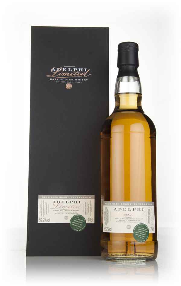 Glen Grant 29 Year Old 1988 (cask 9174) (Adelphi)